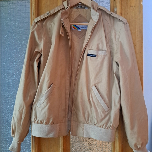 Vintage Members Only jacket size 11/12 - Picture 2 of 2